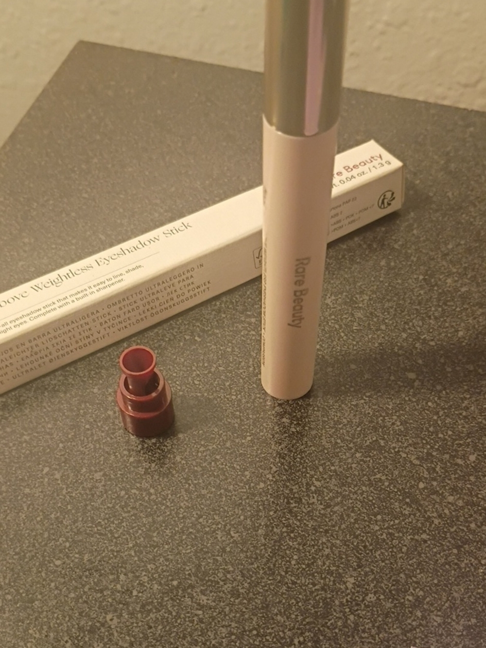 Rare Beauty Eyeshadow Stick in Deep Compassion